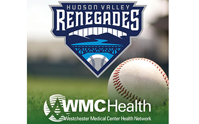 Hudson Valley Renegades, Westchester Medical Center Health Network Announce New, Multi-year Partnership Extension